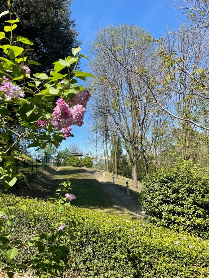 La Corte Delle 4 Stagioni Ozzano Monferrato Esterno foto