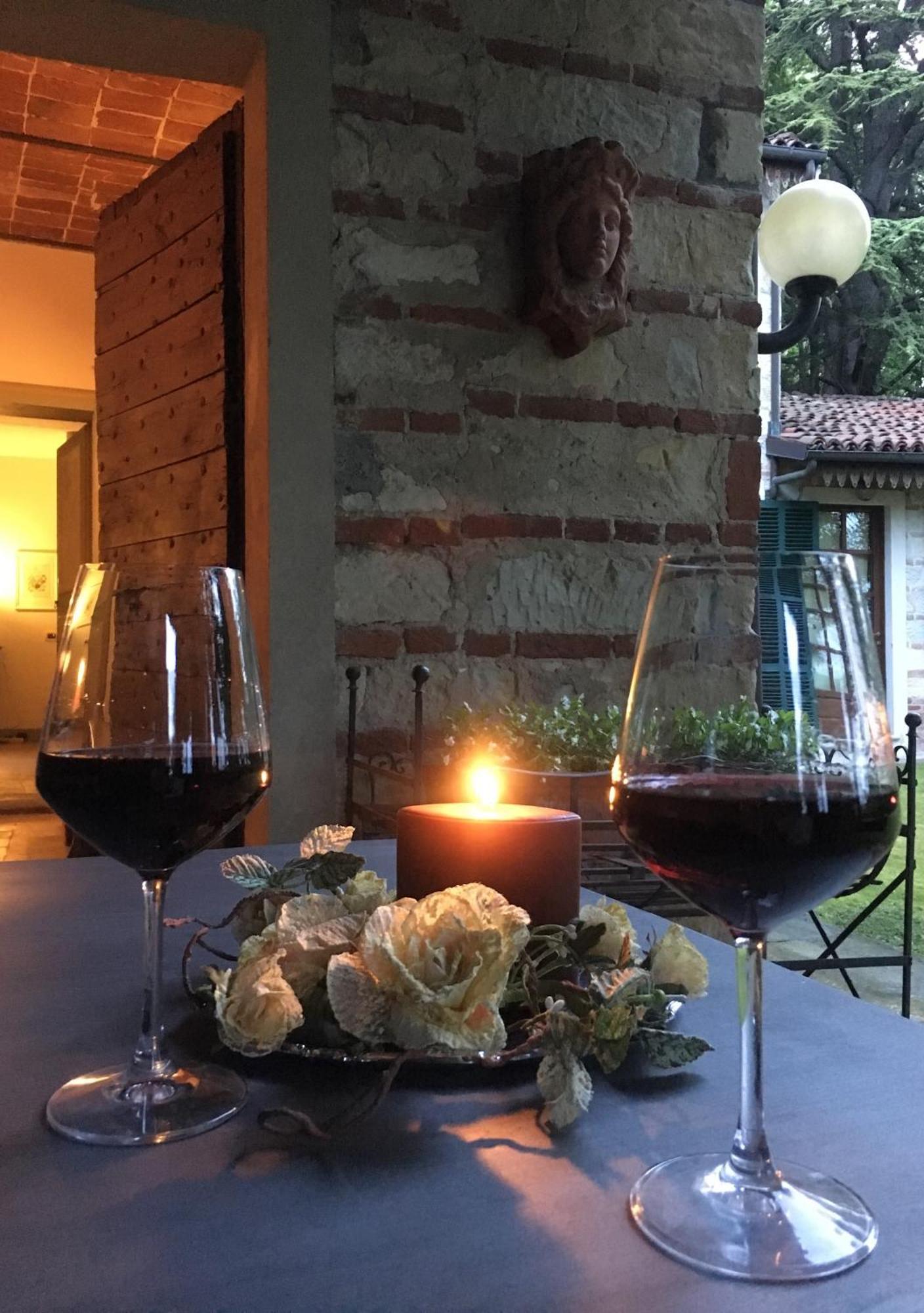 La Corte Delle 4 Stagioni Ozzano Monferrato Esterno foto