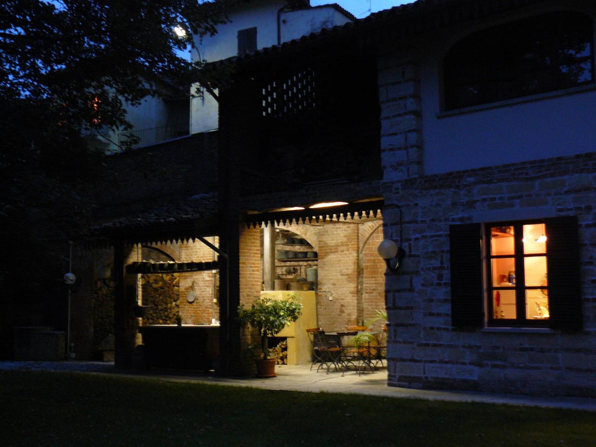 La Corte Delle 4 Stagioni Ozzano Monferrato Esterno foto