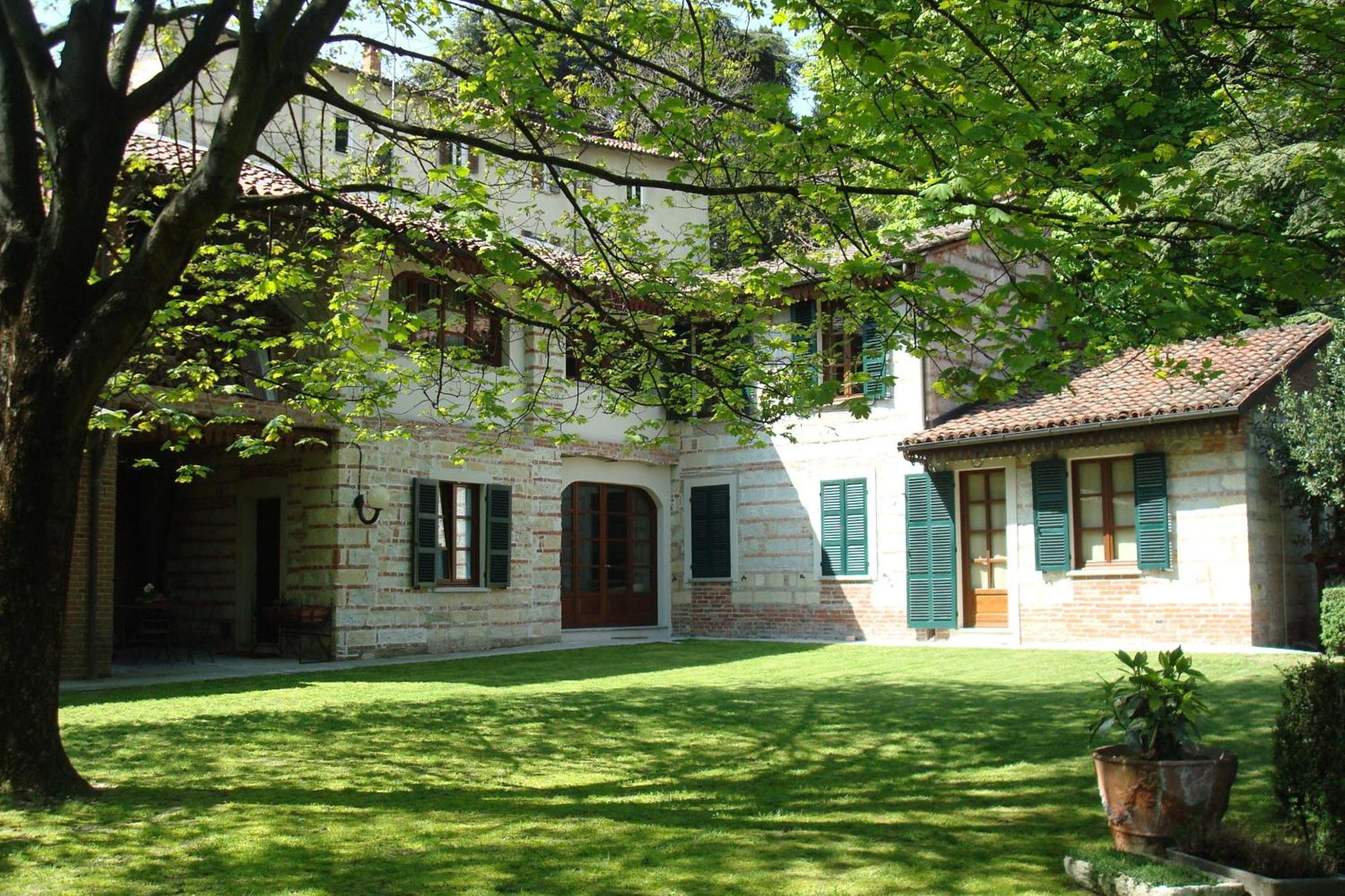 La Corte Delle 4 Stagioni Ozzano Monferrato Esterno foto