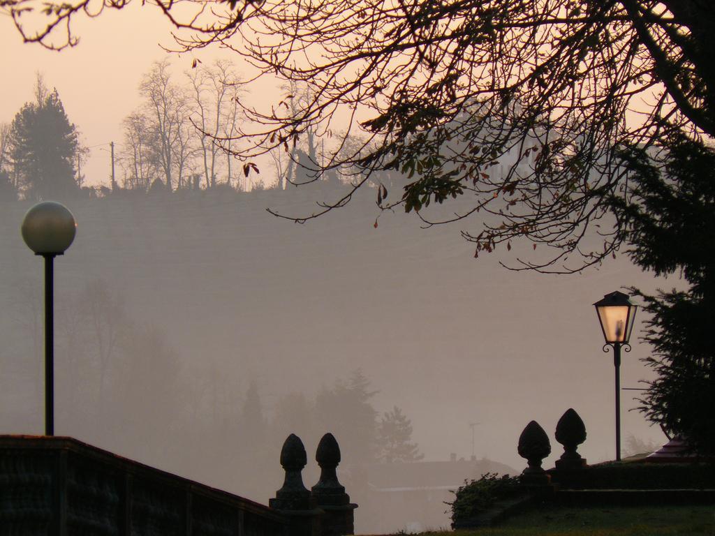 La Corte Delle 4 Stagioni Ozzano Monferrato Esterno foto