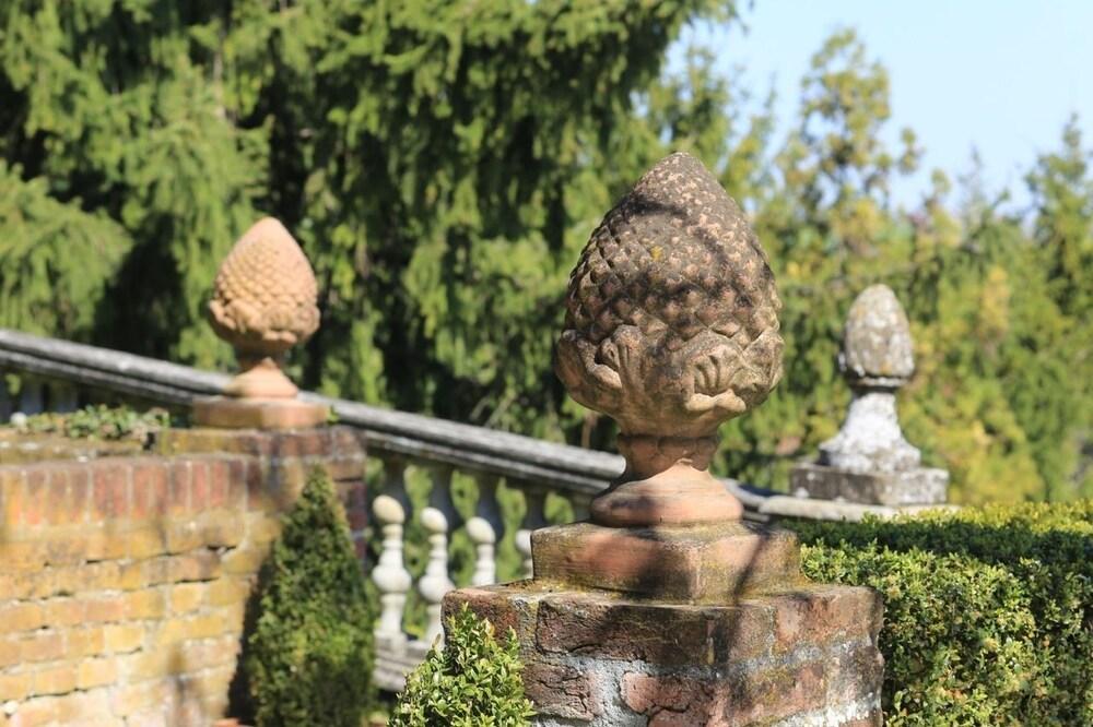 La Corte Delle 4 Stagioni Ozzano Monferrato Esterno foto