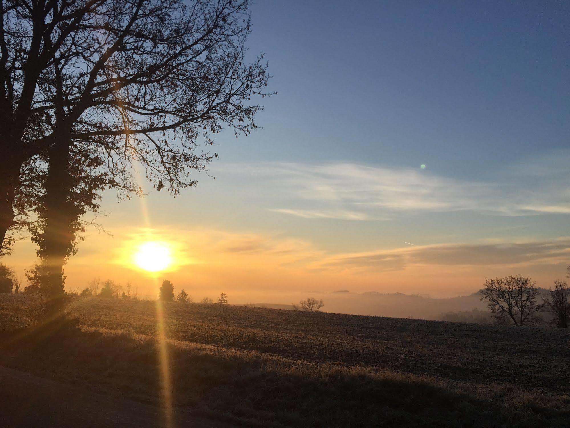 La Corte Delle 4 Stagioni Ozzano Monferrato Esterno foto