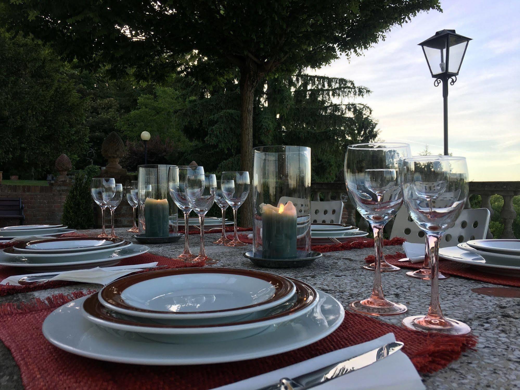 La Corte Delle 4 Stagioni Ozzano Monferrato Esterno foto