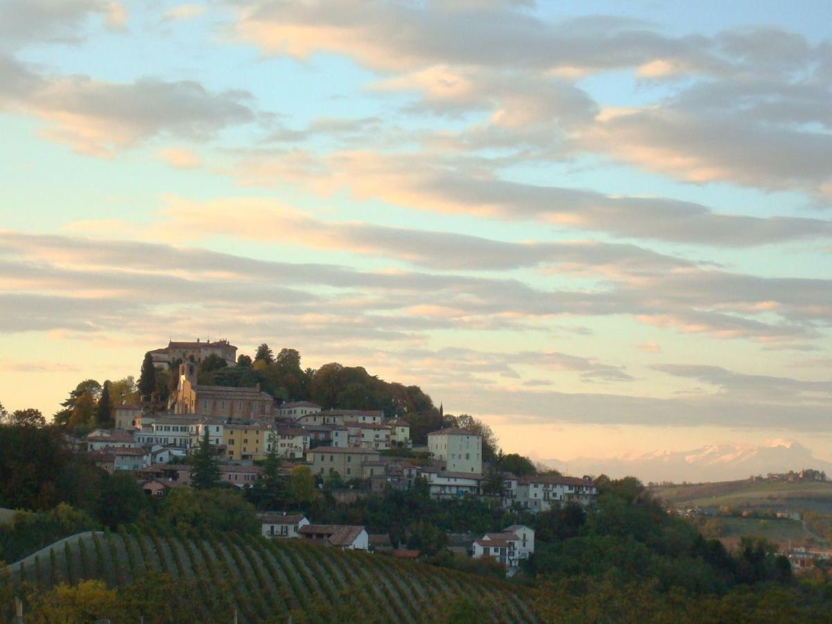 La Corte Delle 4 Stagioni Ozzano Monferrato Esterno foto